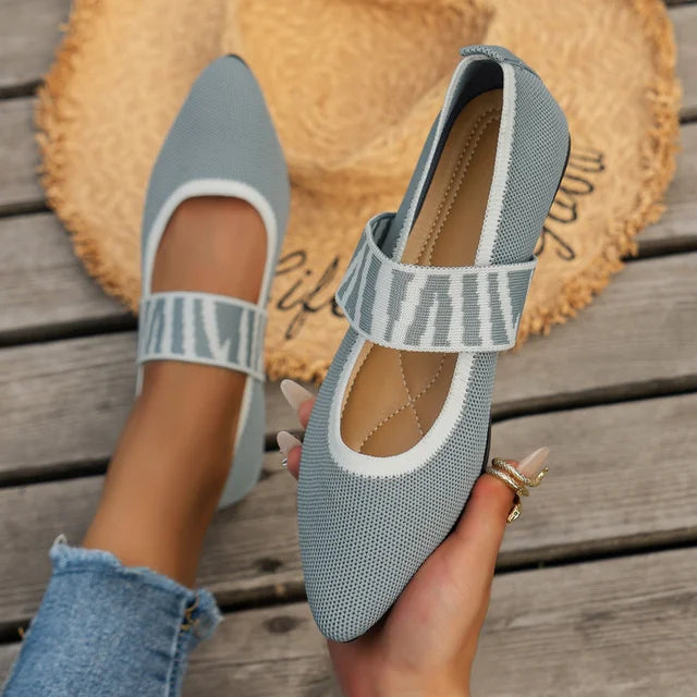 Faeryn - Elegante Ballerinas für Damen