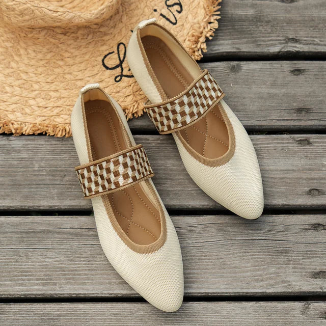 Faeryn - Elegante Ballerinas für Damen