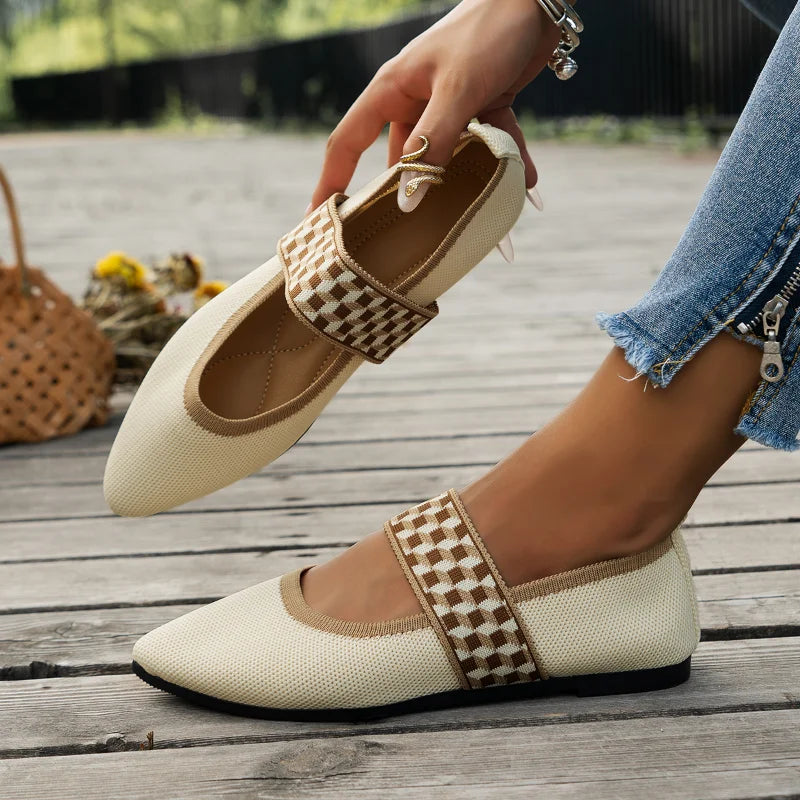 Faeryn - Elegante Ballerinas für Damen