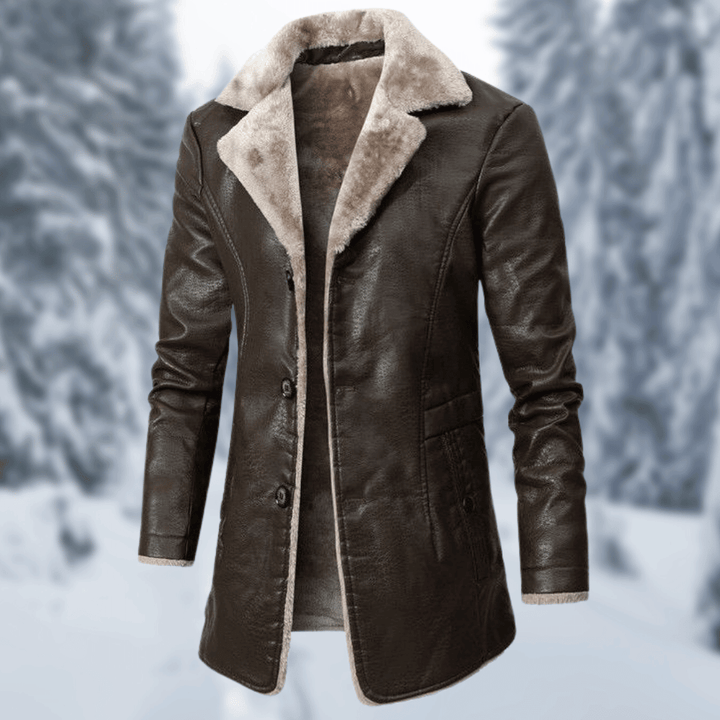 Ryland - Elegante Winterjacke mit warmer Fütterung für Herren