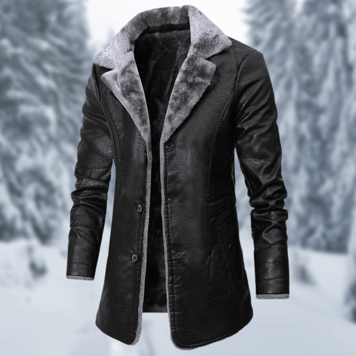 Ryland - Elegante Winterjacke mit warmer Fütterung für Herren