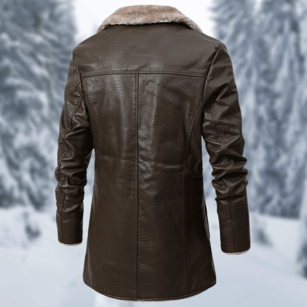 Ryland - Elegante Winterjacke mit warmer Fütterung für Herren