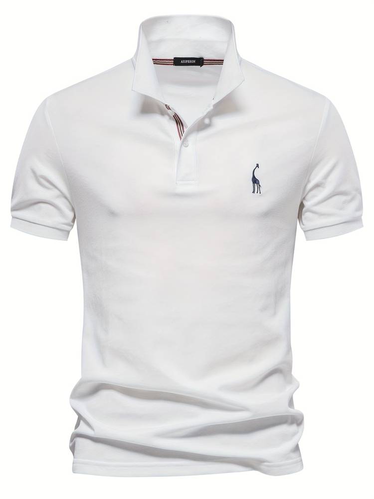 Kritner - Herren Polo Modern & Bequem