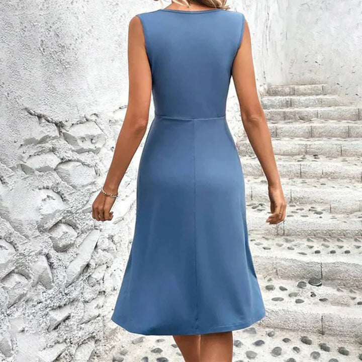Zyra - Midi-Kleid Sommerbrise