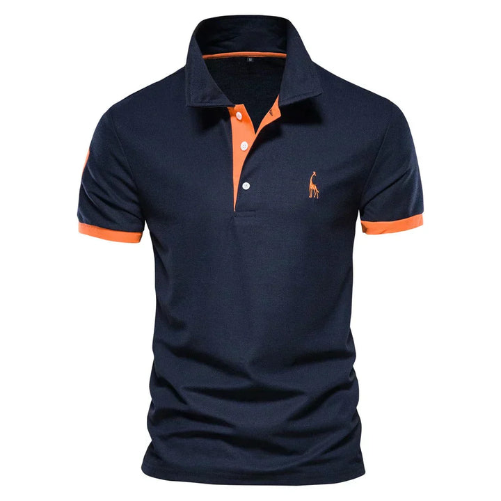 Erik - Zeitloses Polo für den modernen Mann