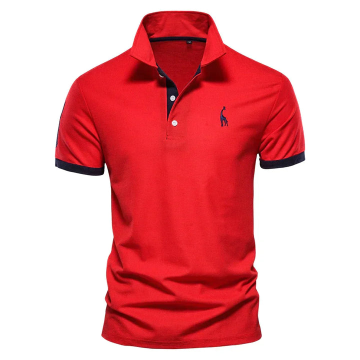 Erik - Zeitloses Polo für den modernen Mann