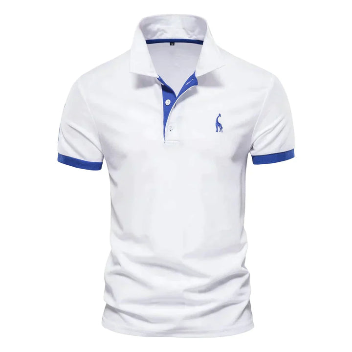 Erik - Zeitloses Polo für den modernen Mann