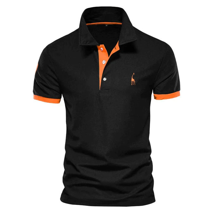 Erik - Zeitloses Polo für den modernen Mann