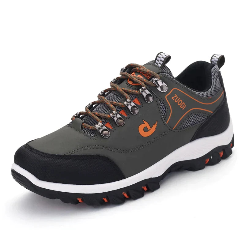 Tui - Bequeme orthopädische Herrenschuhe