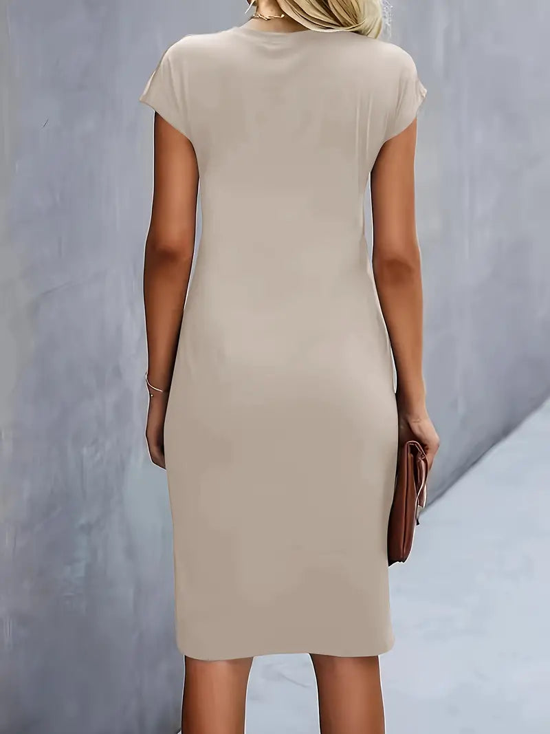 Ella - Dein Perfektes Midi-Kleid für Jeden Anlass