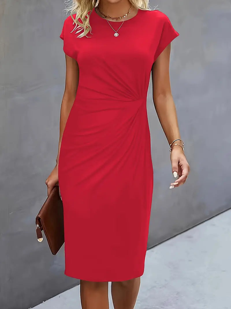 Ella - Dein Perfektes Midi-Kleid für Jeden Anlass
