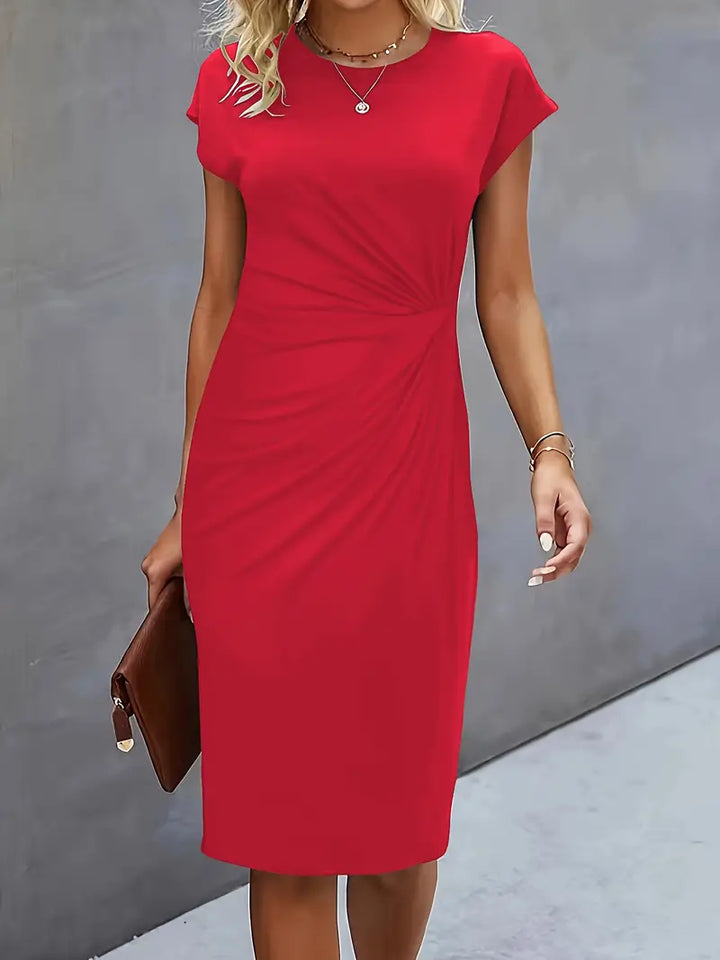 Ella - Dein Perfektes Midi-Kleid für Jeden Anlass