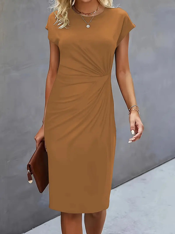 Ella - Dein Perfektes Midi-Kleid für Jeden Anlass