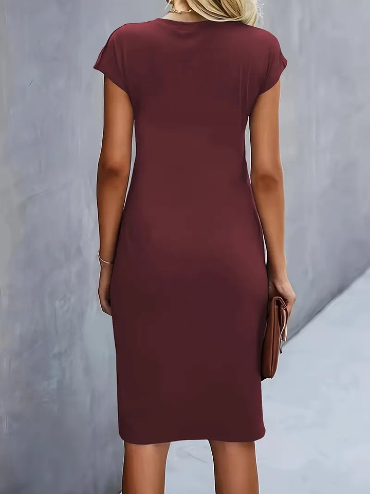 Ella - Dein Perfektes Midi-Kleid für Jeden Anlass