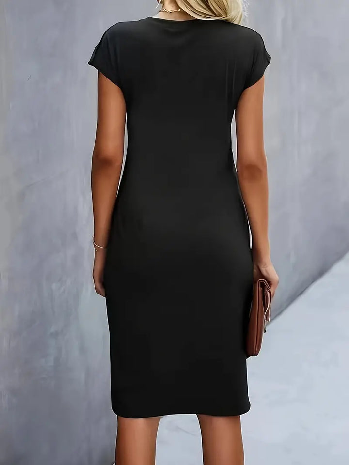 Ella - Dein Perfektes Midi-Kleid für Jeden Anlass