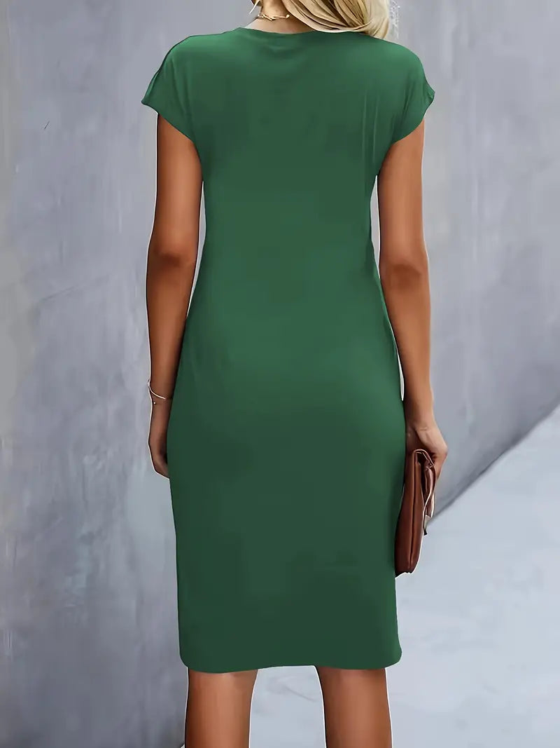 Ella - Dein Perfektes Midi-Kleid für Jeden Anlass