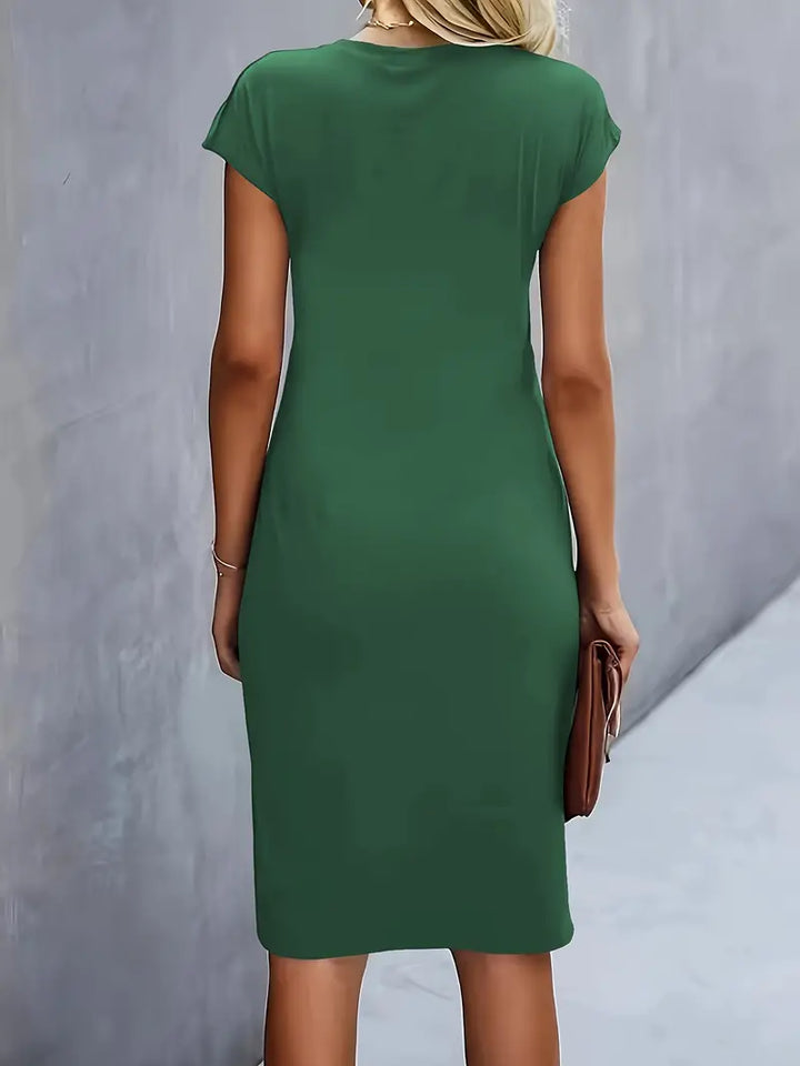 Ella - Dein Perfektes Midi-Kleid für Jeden Anlass