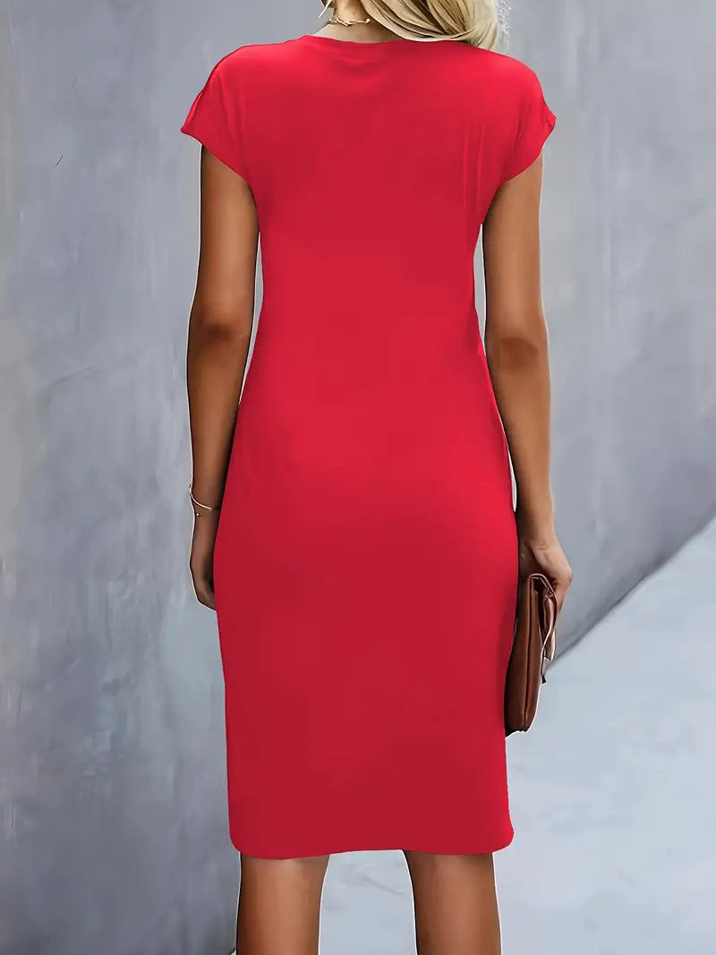 Ella - Dein Perfektes Midi-Kleid für Jeden Anlass