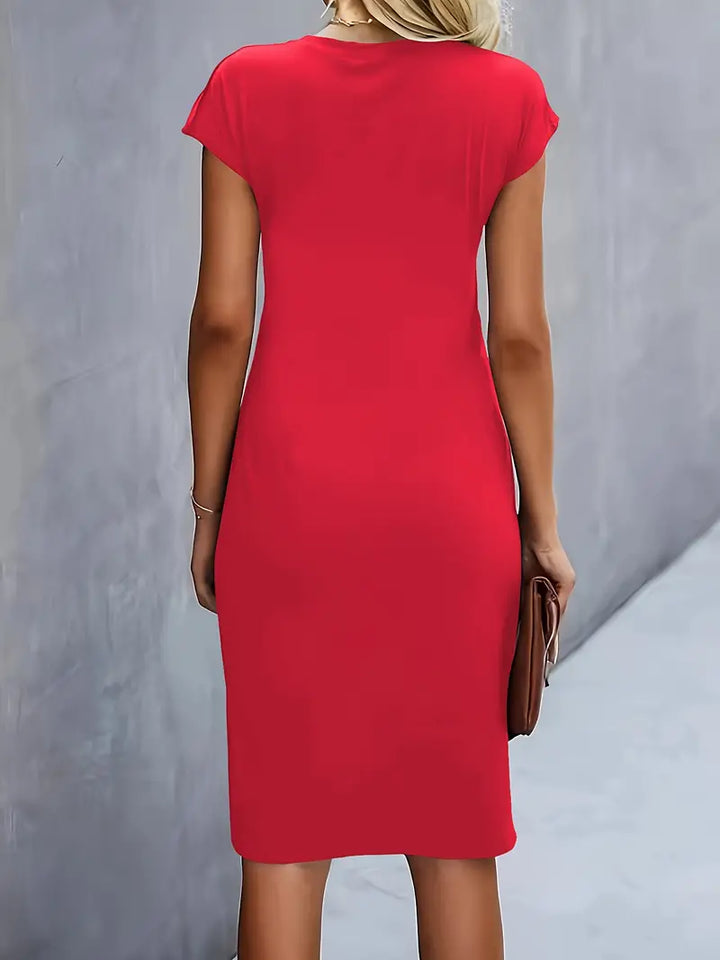 Ella - Dein Perfektes Midi-Kleid für Jeden Anlass