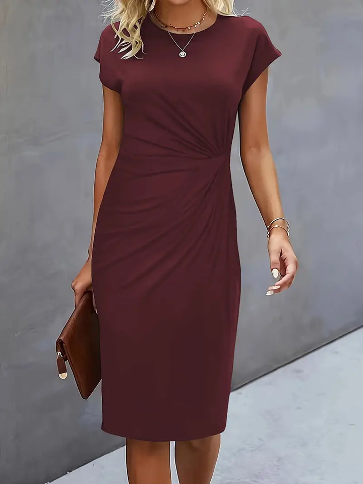 Ella - Dein Perfektes Midi-Kleid für Jeden Anlass