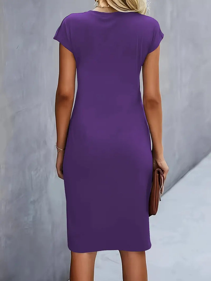 Ella - Dein Perfektes Midi-Kleid für Jeden Anlass