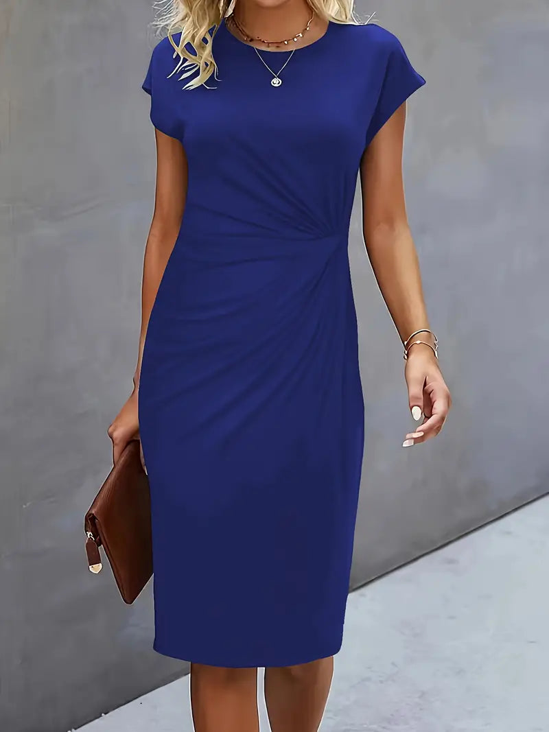 Ella - Dein Perfektes Midi-Kleid für Jeden Anlass
