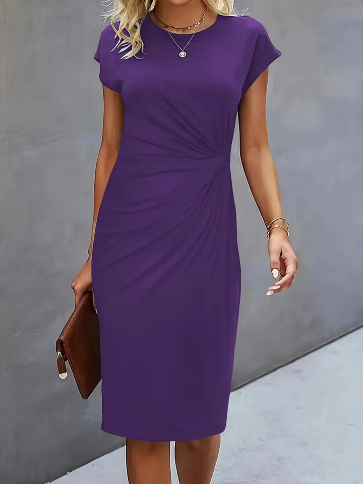 Ella - Dein Perfektes Midi-Kleid für Jeden Anlass
