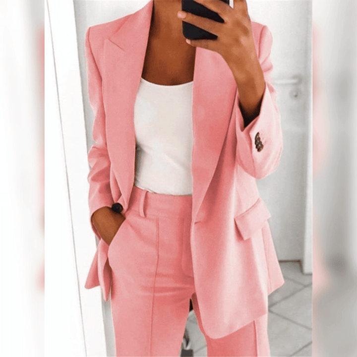 Elisha - Der Zeitlose Sartorial Blazer