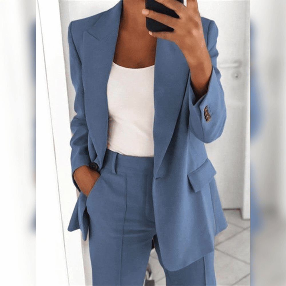 Elisha - Der Zeitlose Sartorial Blazer
