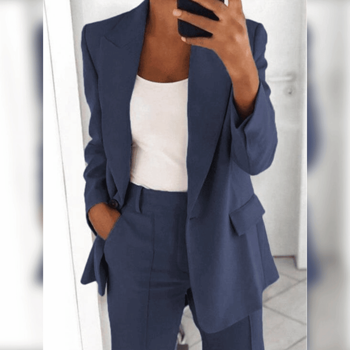Elisha - Der Zeitlose Sartorial Blazer