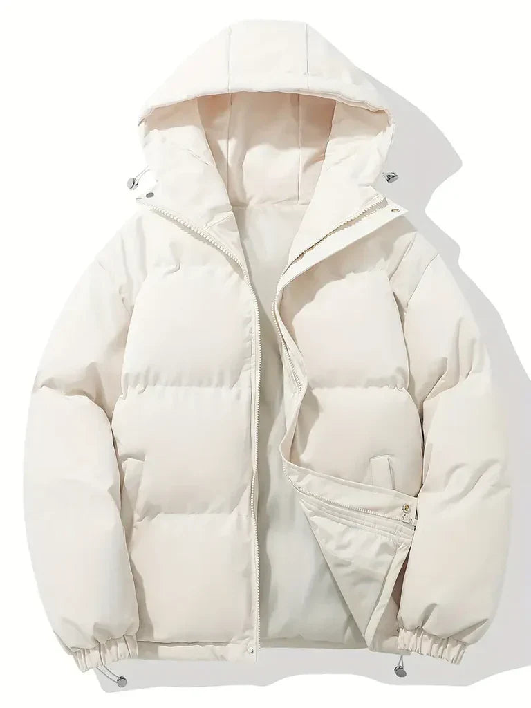 Lennard – Windjacke mit Kapuze