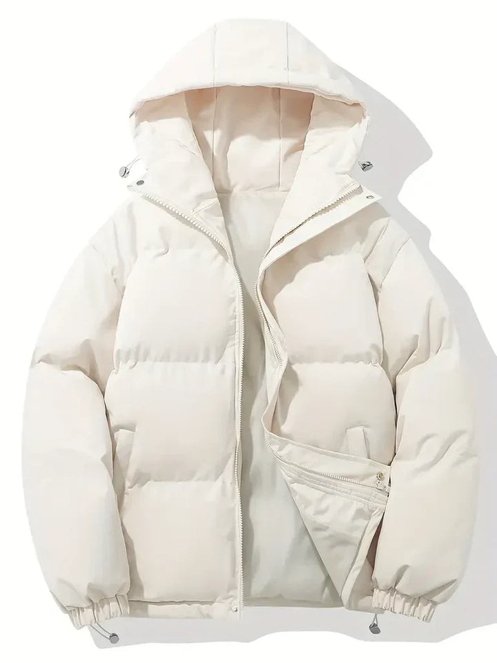 Lennard – Windjacke mit Kapuze