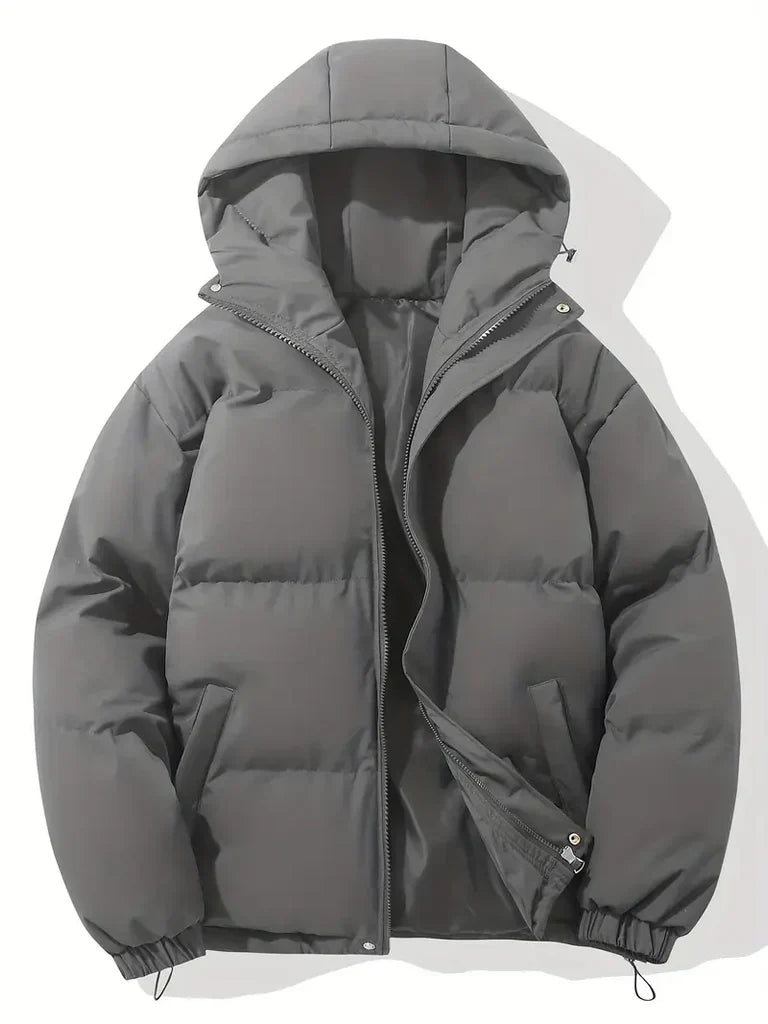 Lennard – Windjacke mit Kapuze