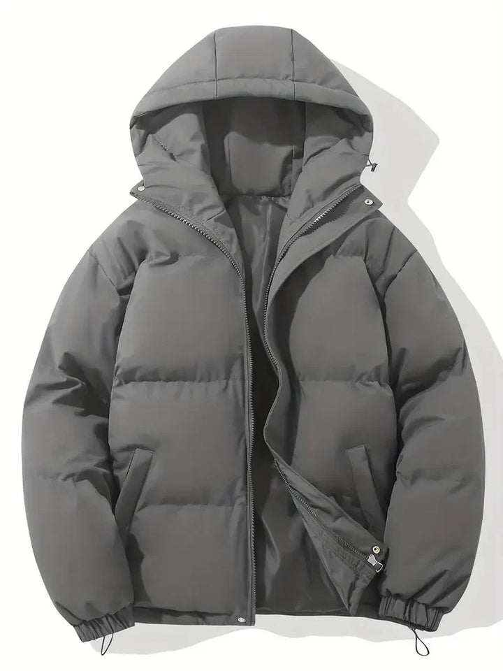 Lennard – Windjacke mit Kapuze