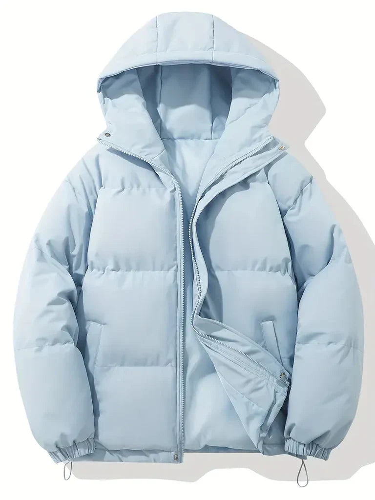 Lennard – Windjacke mit Kapuze