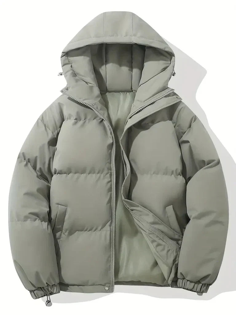 Lennard – Windjacke mit Kapuze