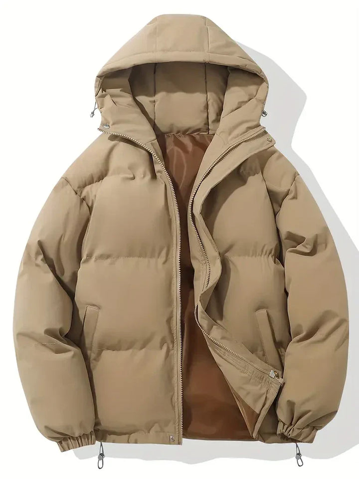 Lennard – Windjacke mit Kapuze