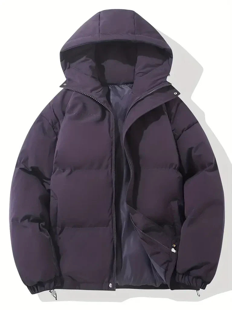 Lennard – Windjacke mit Kapuze