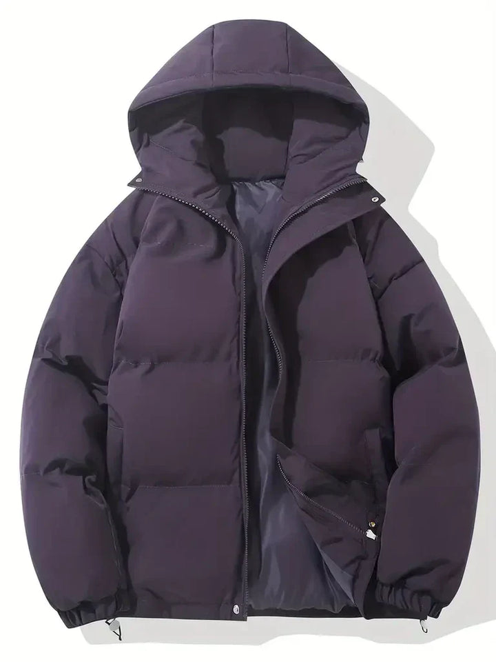 Lennard – Windjacke mit Kapuze