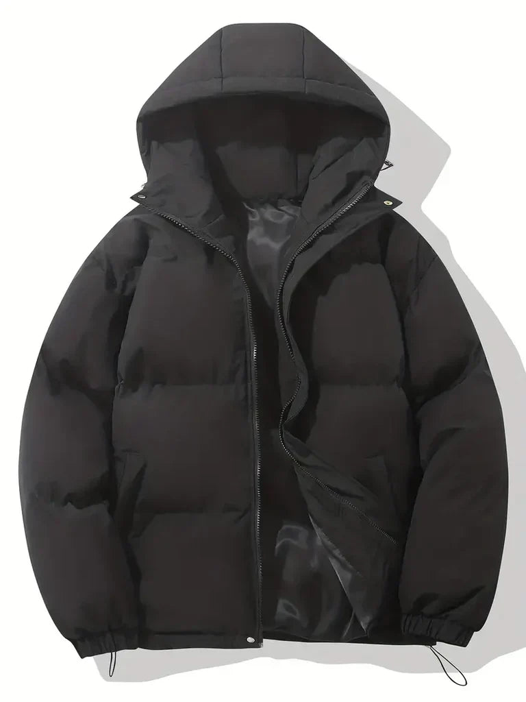 Lennard – Windjacke mit Kapuze