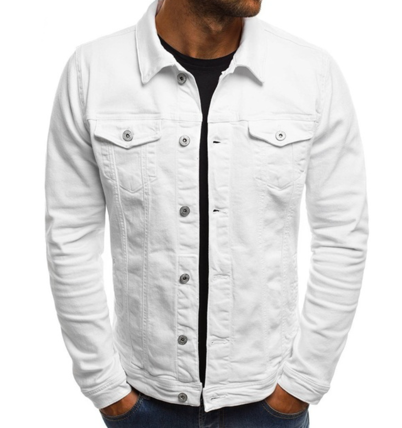 Piolo - Jeansjacke Urban Edge