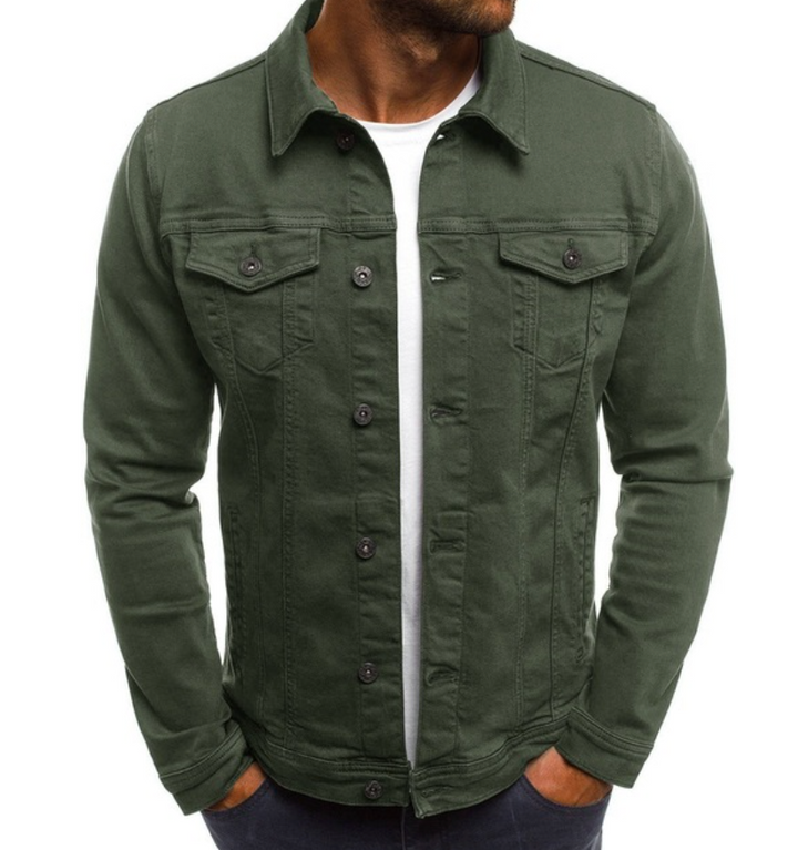 Piolo - Jeansjacke Urban Edge