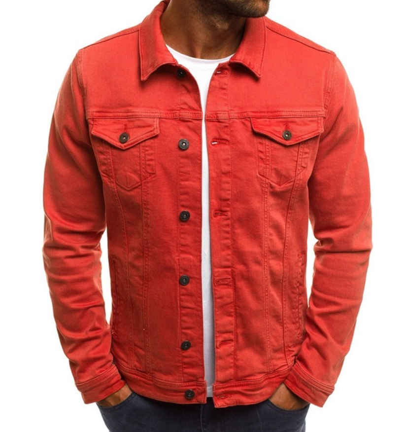Piolo - Jeansjacke Urban Edge