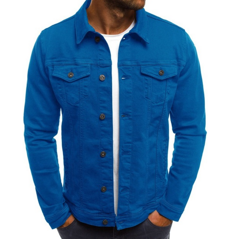 Piolo - Jeansjacke Urban Edge