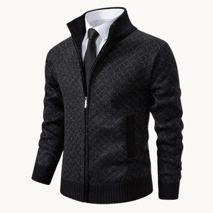 Jamer - Strick-Rollkragenpullover