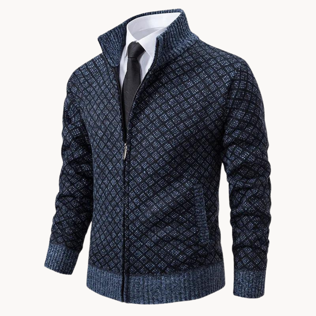 Jamer - Strick-Rollkragenpullover
