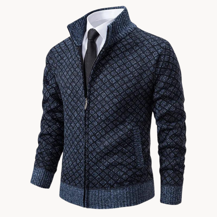 Jamer - Strick-Rollkragenpullover