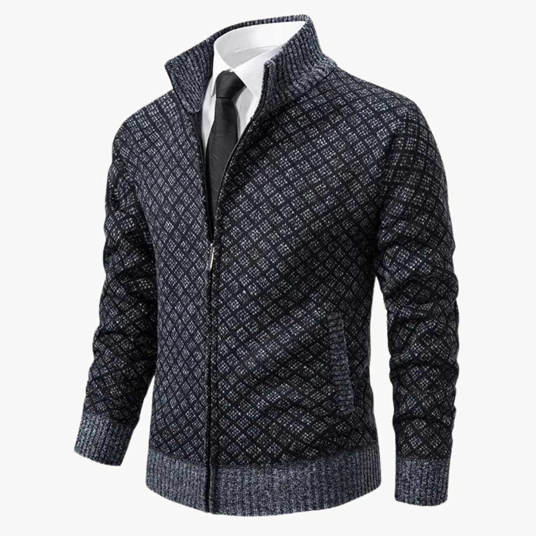 Jamer - Strick-Rollkragenpullover