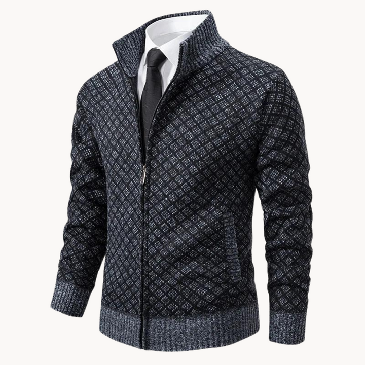 Jamer - Strick-Rollkragenpullover
