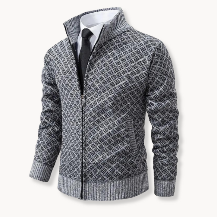 Jamer - Strick-Rollkragenpullover